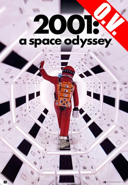 2001: ODISSEA NELLO SPAZIO | ORIGINAL VERSION