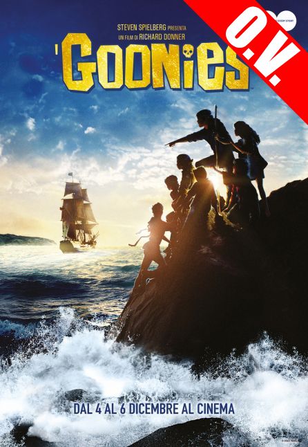 THE GOONIES | ORIGINAL VERSION