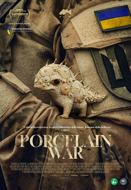 PORCELAIN WAR