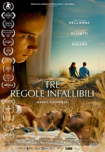 TRE REGOLE INFALLIBILI