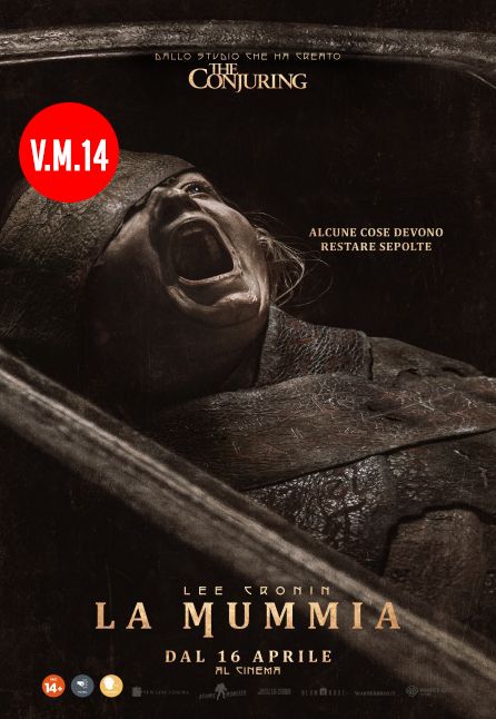 LEE CRONIN - LA MUMMIA