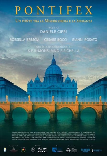 PONTIFEX - UN PONTE TRA LA MISERICORDIA E LA SPERANZA