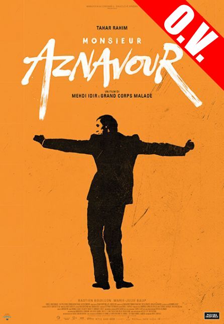 MONSIEUR AZNAVOUR | ORIGINAL VERSION