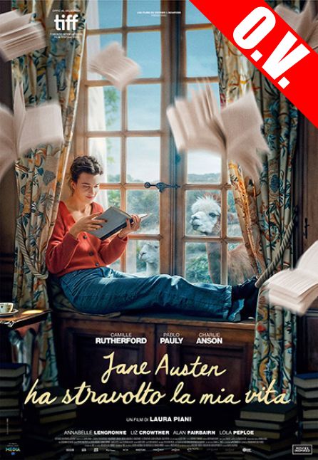 JANE AUSTEN A GACHE`` MA VIE | ORIGINAL VERSION