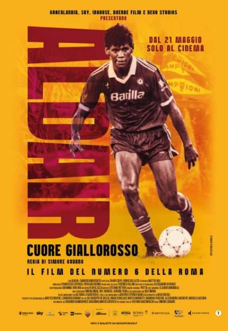 ALDAIR - CUORE GIALLOROSSO
