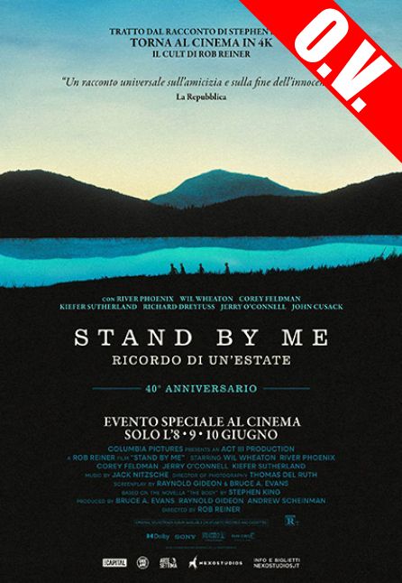 STAND BY ME - 40TH ANNIVERSARY | ORIGINAL VERSION
