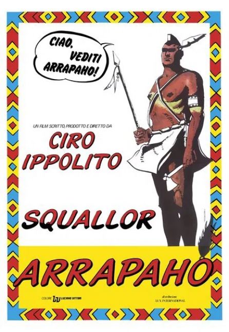 ARRAPAHO [1984]