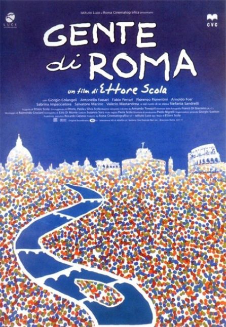 GENTE DI ROMA (10 E LUCE)